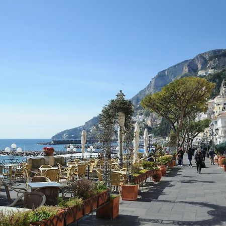 Campolillo House Villa Amalfi Dış mekan fotoğraf