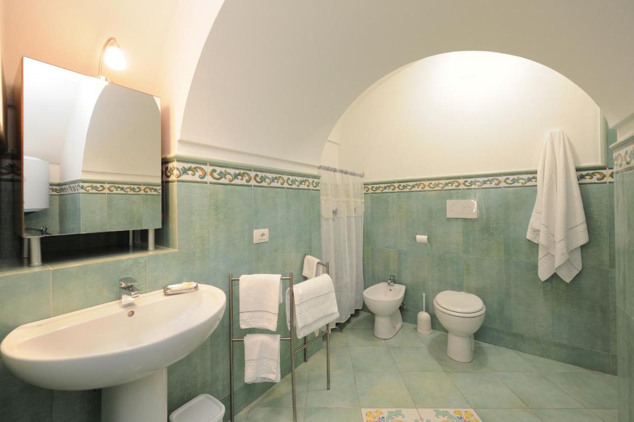 Campolillo House Villa Amalfi Dış mekan fotoğraf