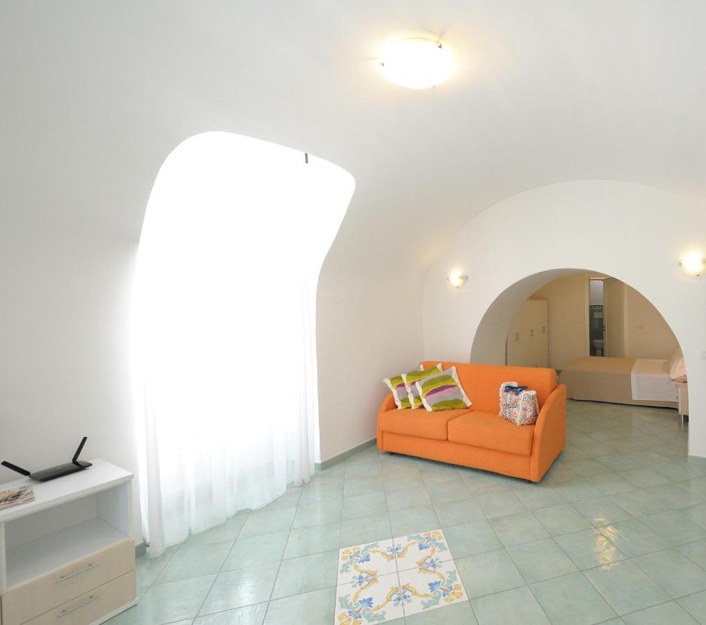 Campolillo House Villa Amalfi Dış mekan fotoğraf