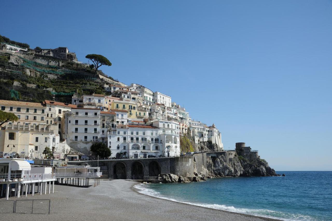 Campolillo House Villa Amalfi Dış mekan fotoğraf