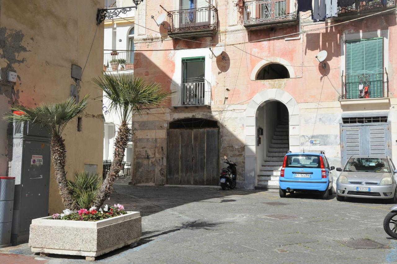 Campolillo House Villa Amalfi Dış mekan fotoğraf