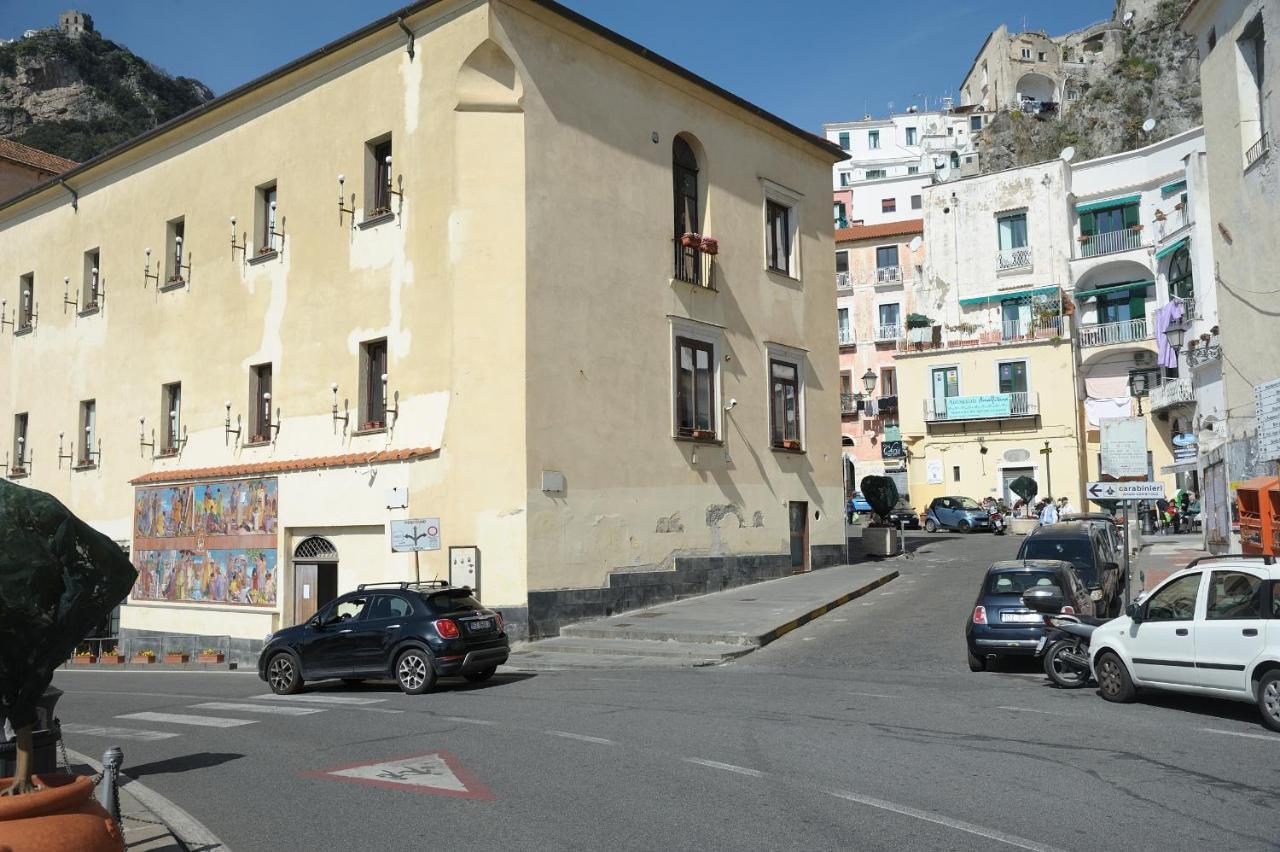 Campolillo House Villa Amalfi Dış mekan fotoğraf