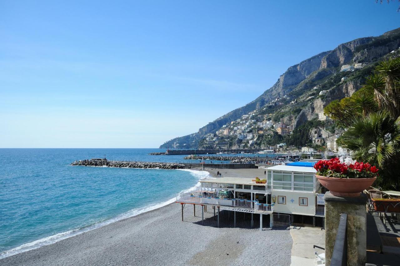 Campolillo House Villa Amalfi Dış mekan fotoğraf