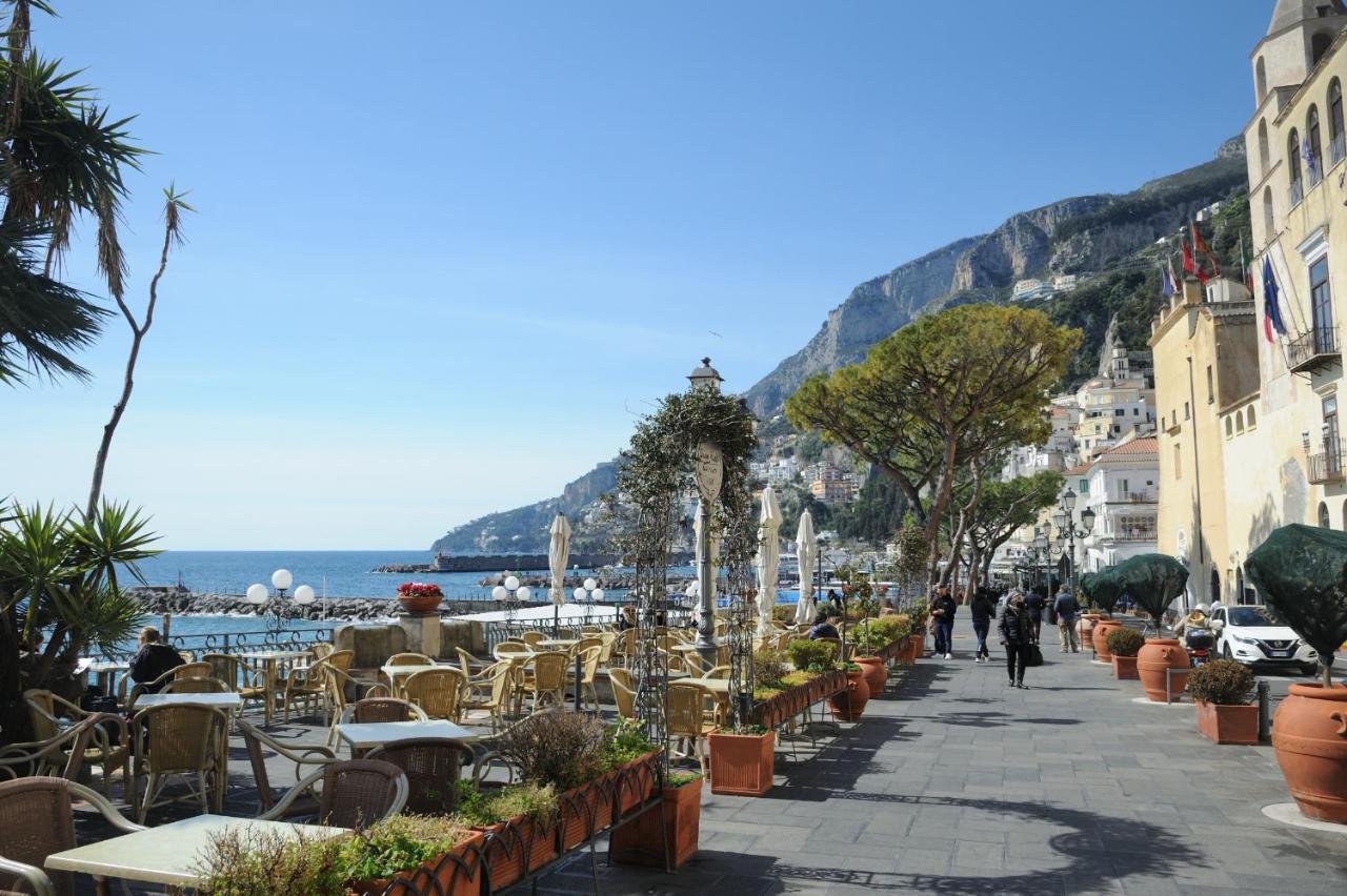 Campolillo House Villa Amalfi Dış mekan fotoğraf